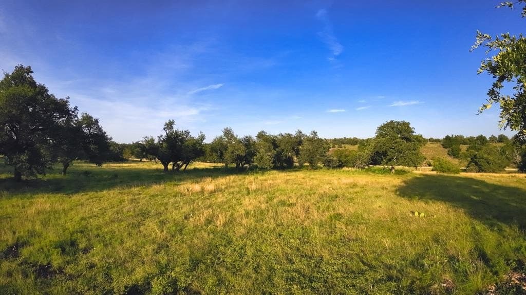 17 acres in Gillespie County