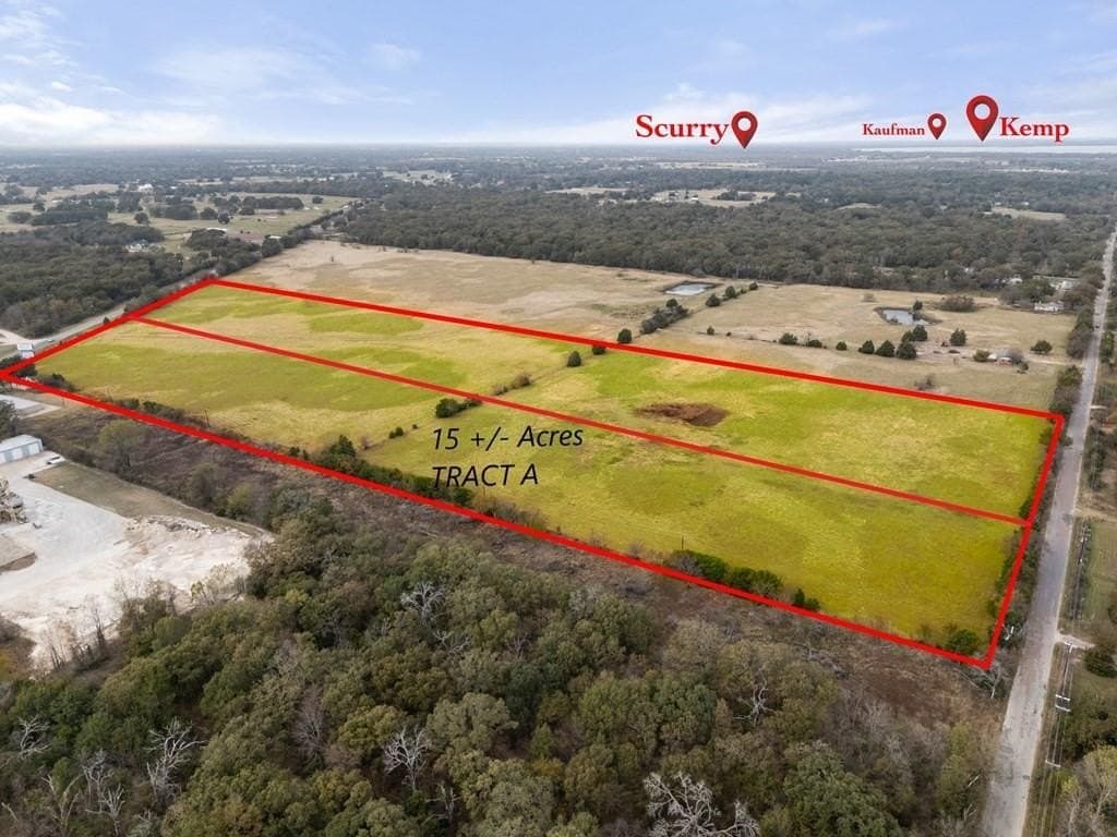 15 acres in Henderson County featured view