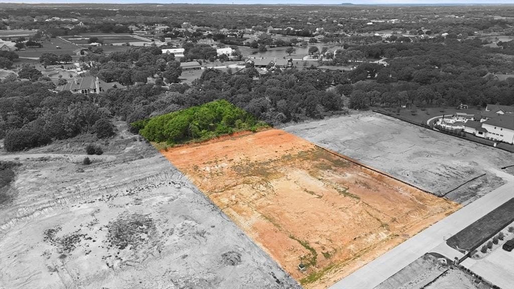 2.03 acres in Denton County