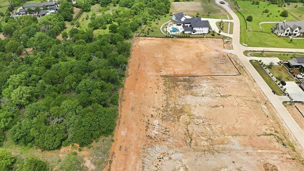 2.03 acres in Denton County featured view