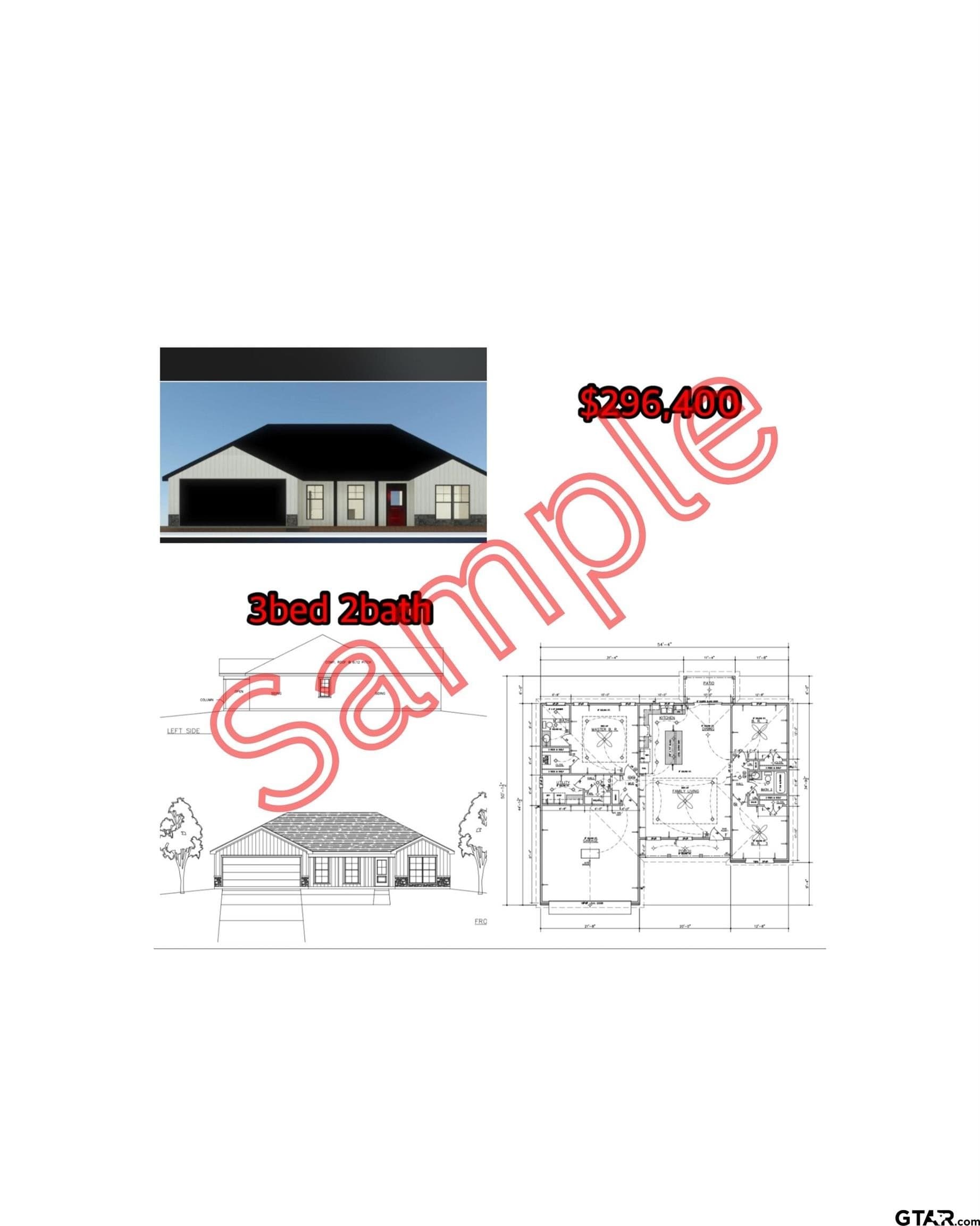 0.5 acres in Upshur County - photo 4