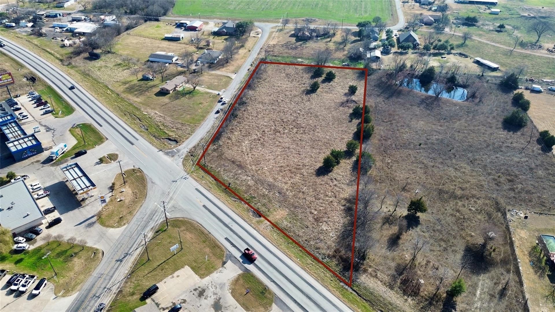 3.16 acres in Rockwall County - photo 3