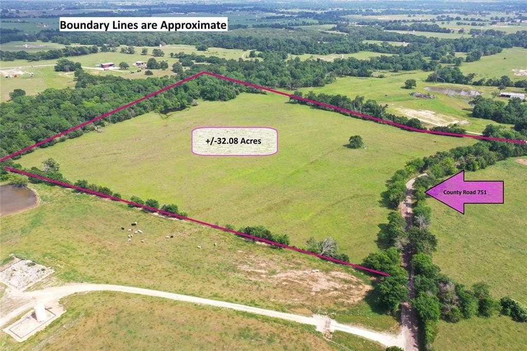 32.08 acres in Freestone County gallery image 3