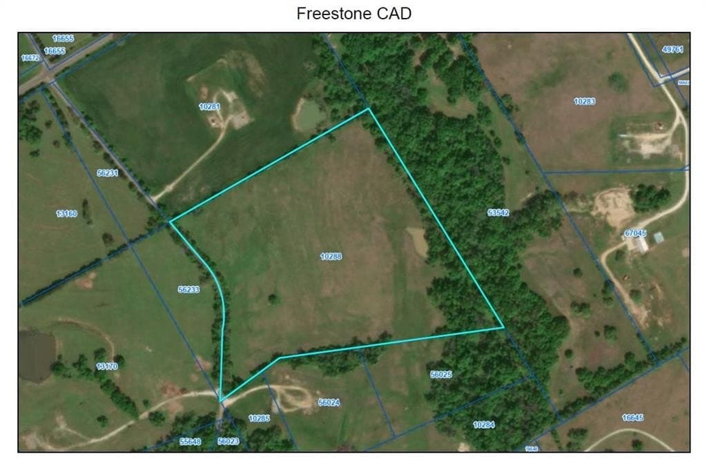 32.08 acres in Freestone County gallery image 2