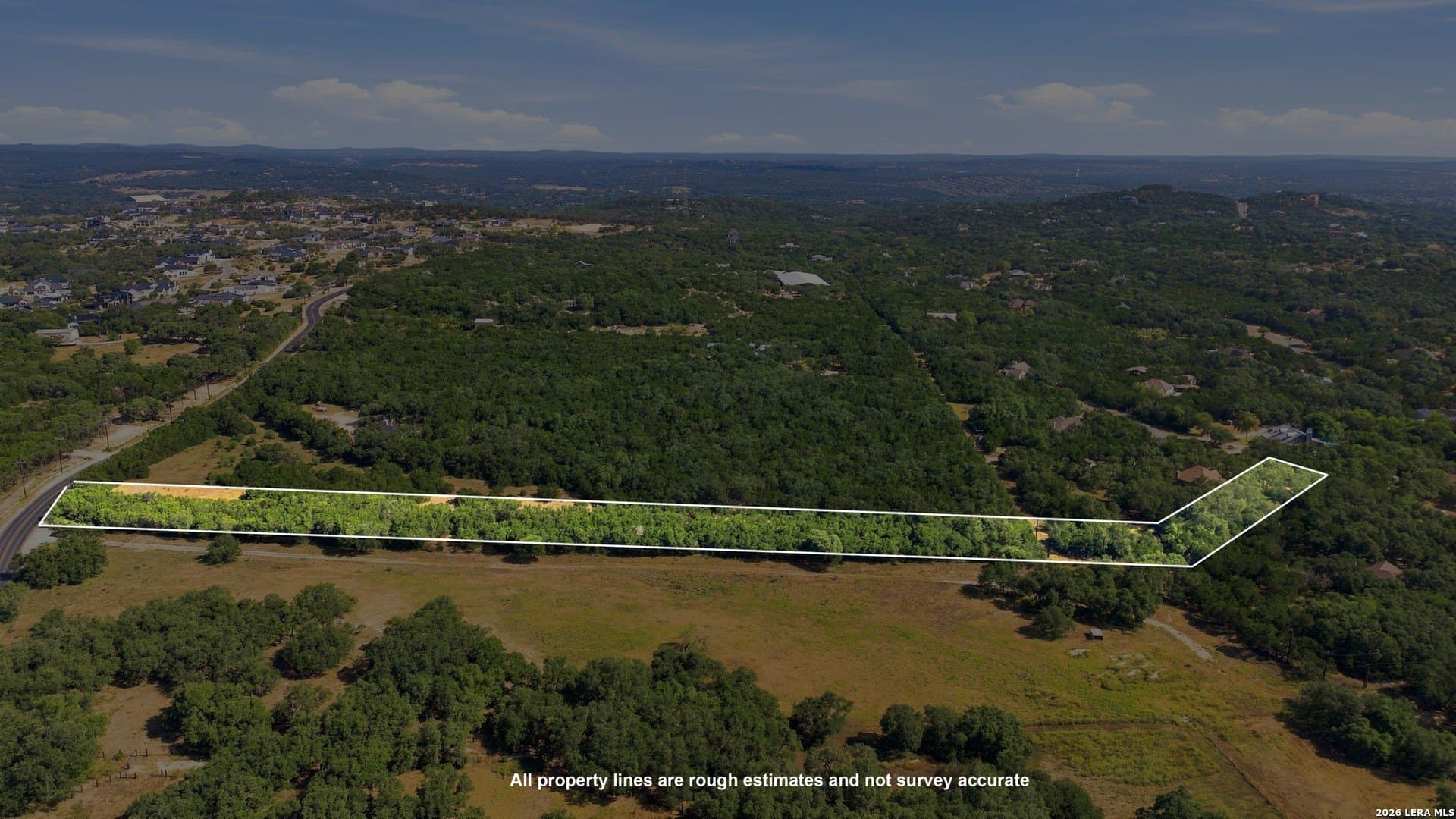 1.9 acres in Bexar County - photo 4