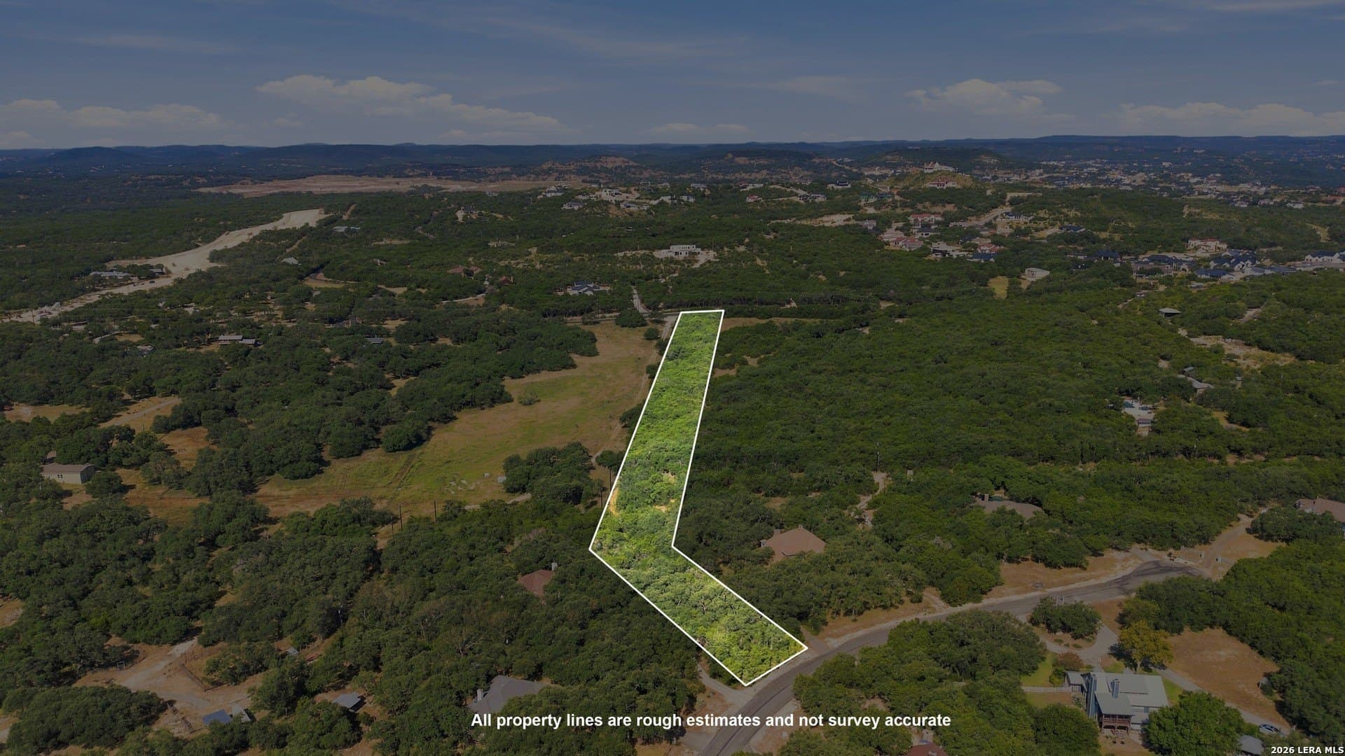 1.9 acres in Bexar County - photo 8
