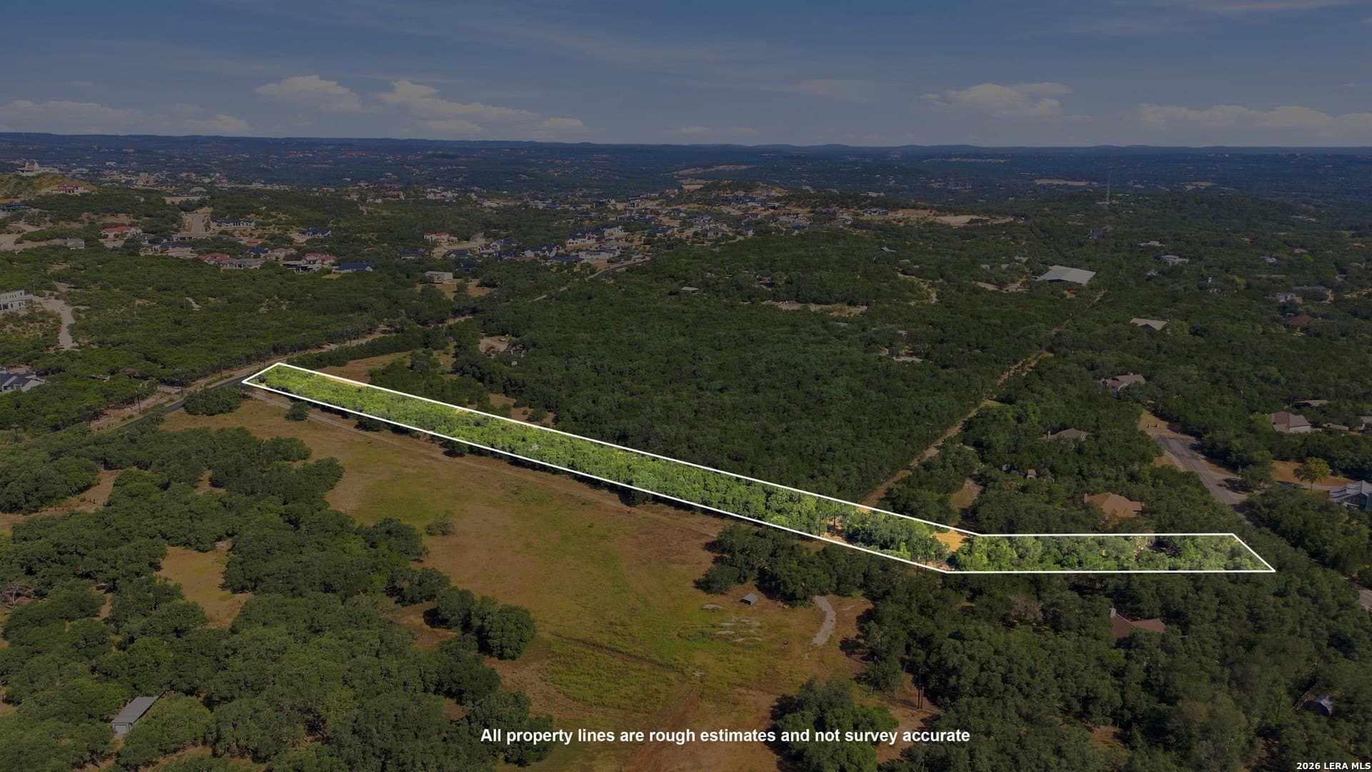 1.9 acres in Bexar County - photo 6