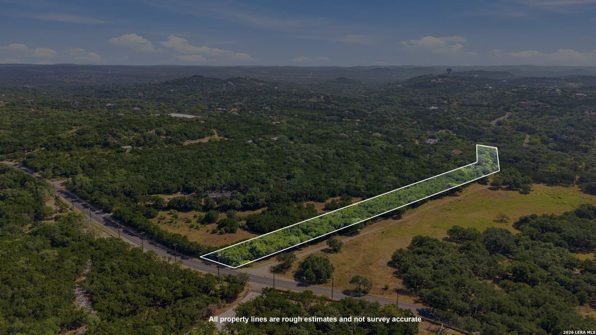 1.9 acres in Bexar County - photo 2