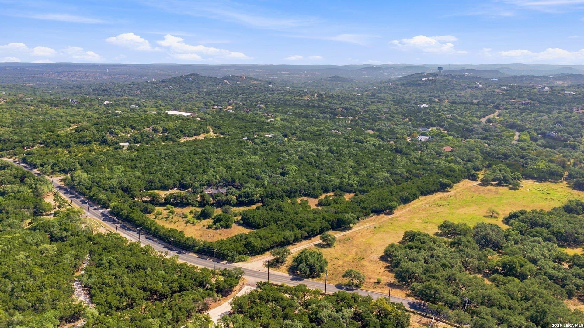 1.9 acres in Bexar County