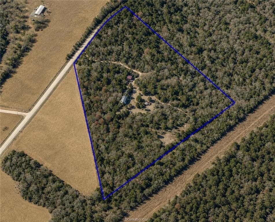 19.57 acres in Leon County