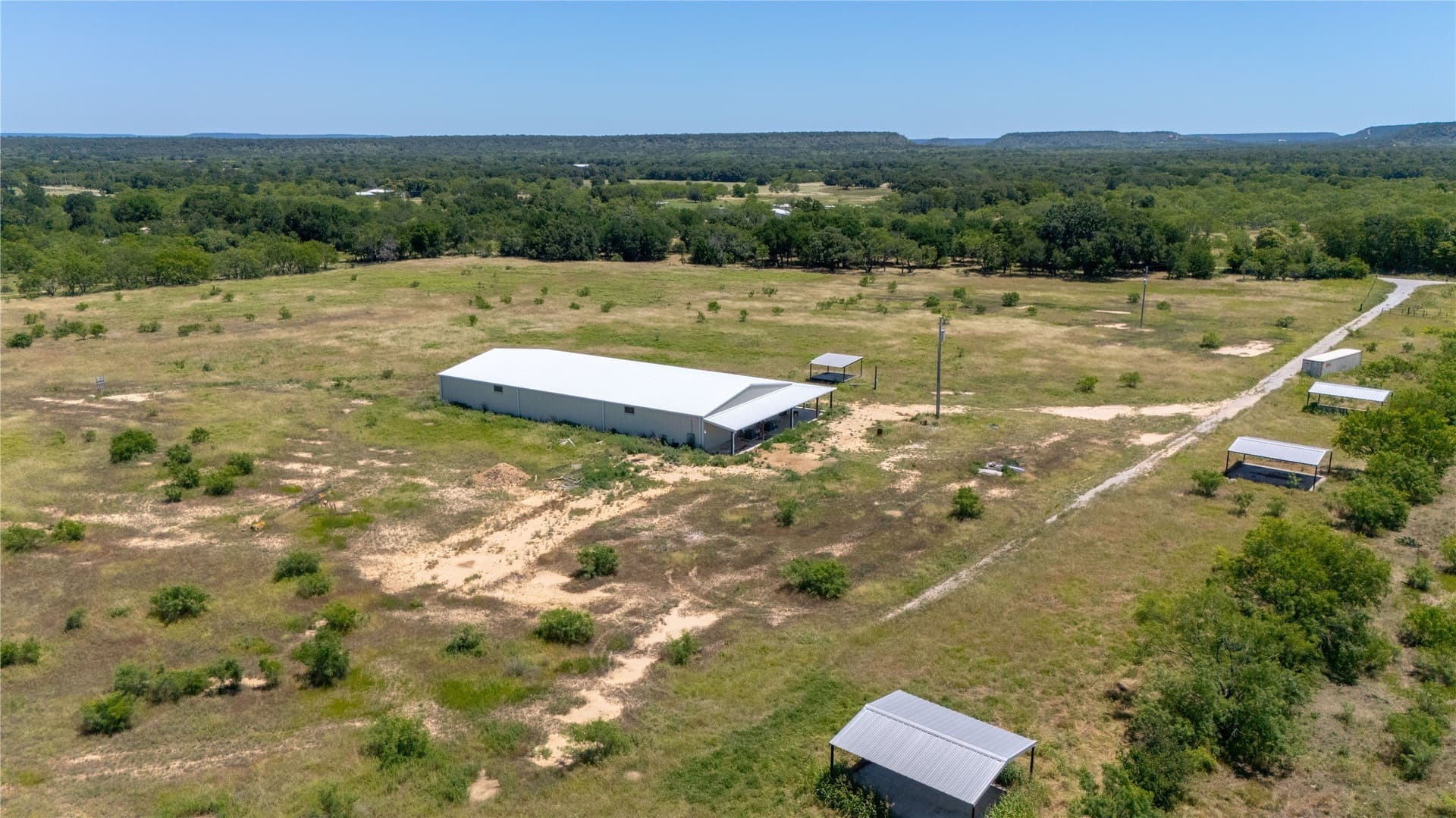 23.89 acres in Palo Pinto County featured view
