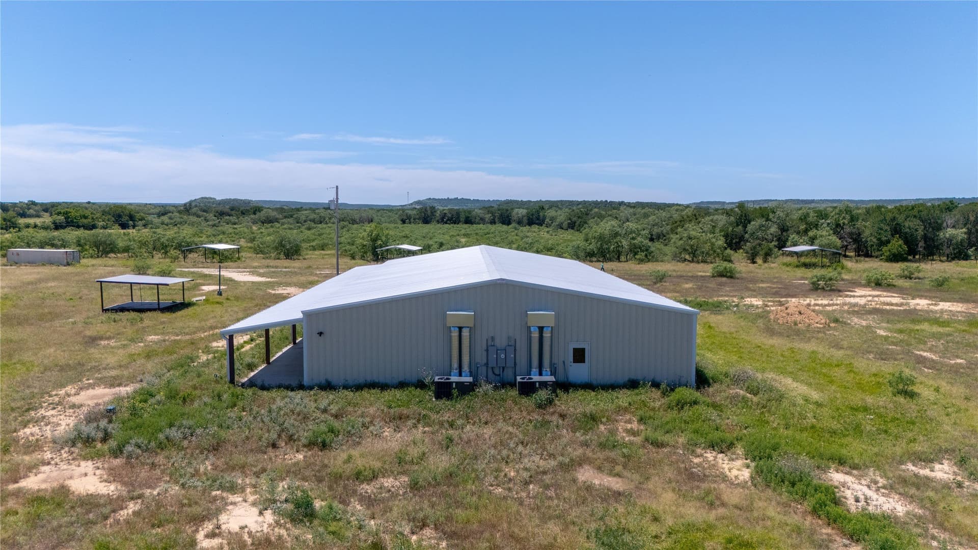 23.89 acres in Palo Pinto County