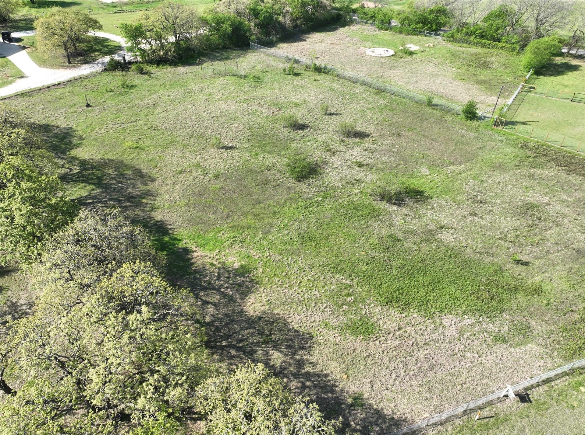 3 acres in Johnson County