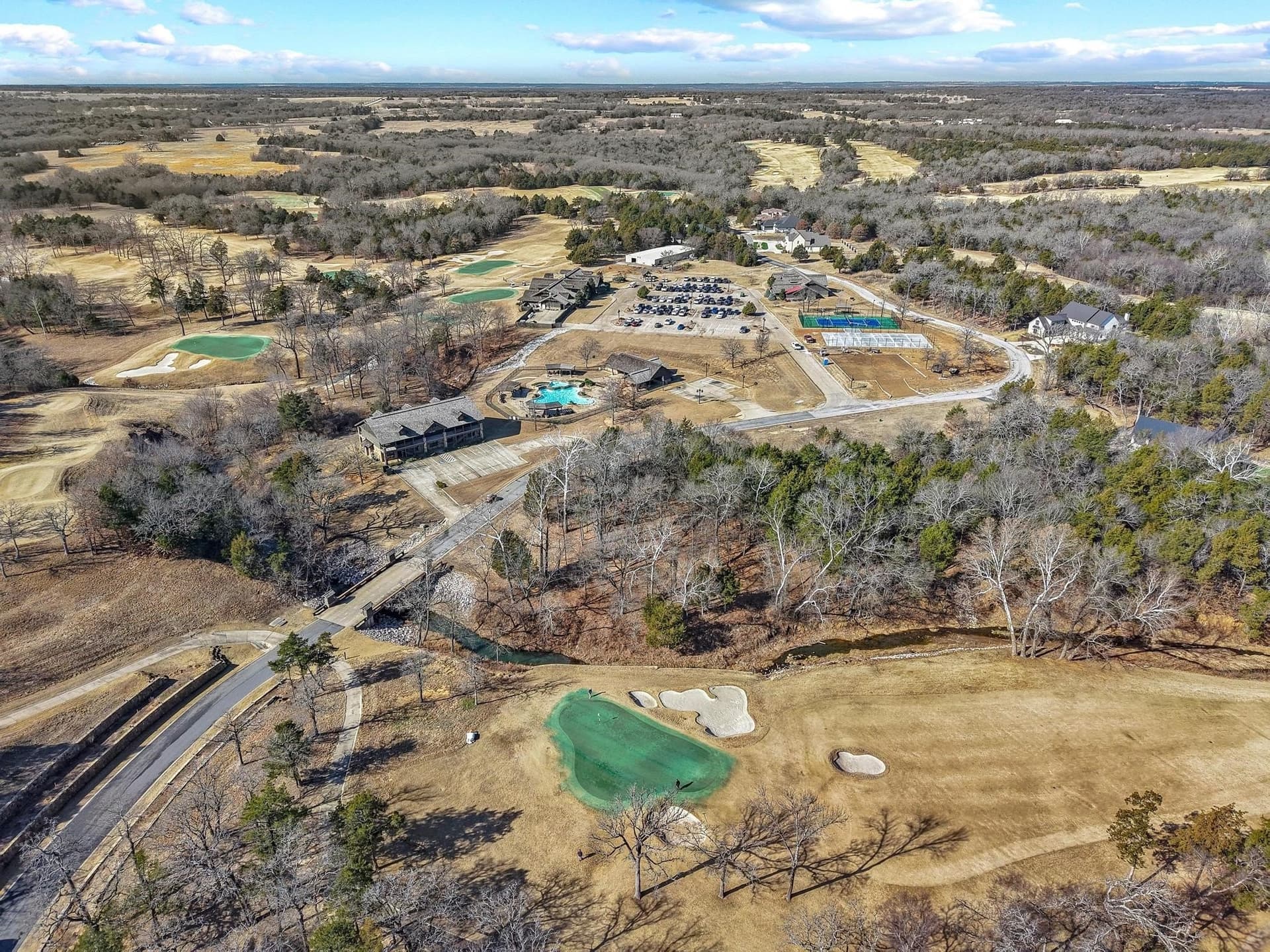 0.39 acres in Grayson County