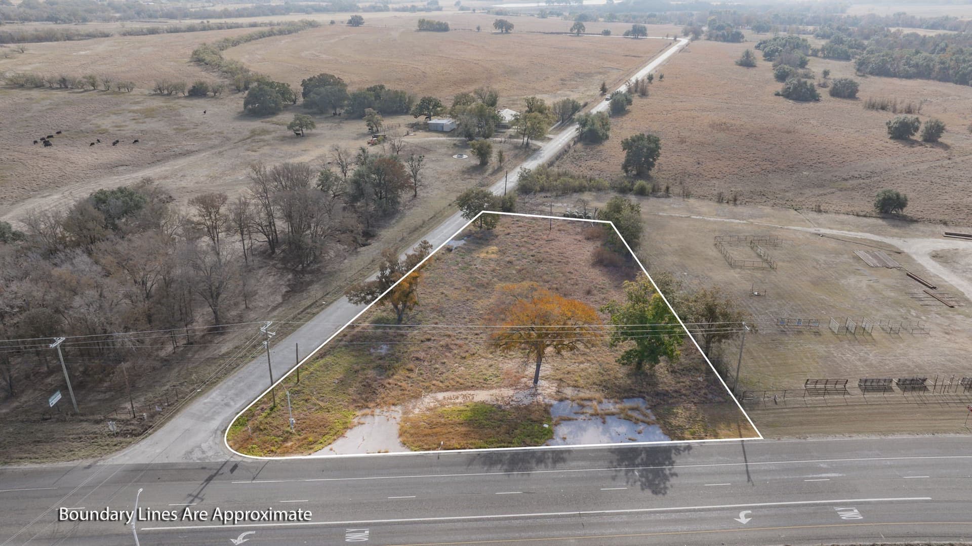 1 acres in Erath County
