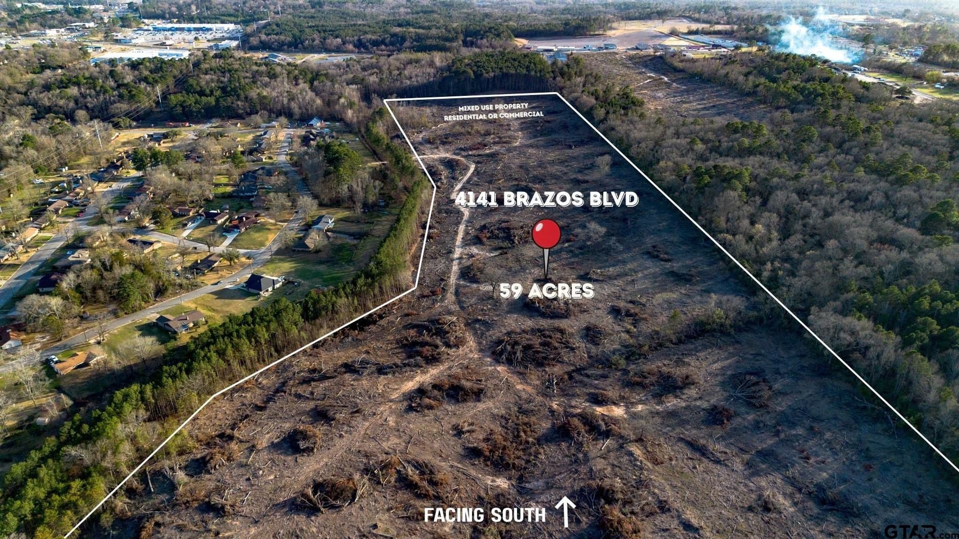 59.04 acres in Smith County gallery image 3