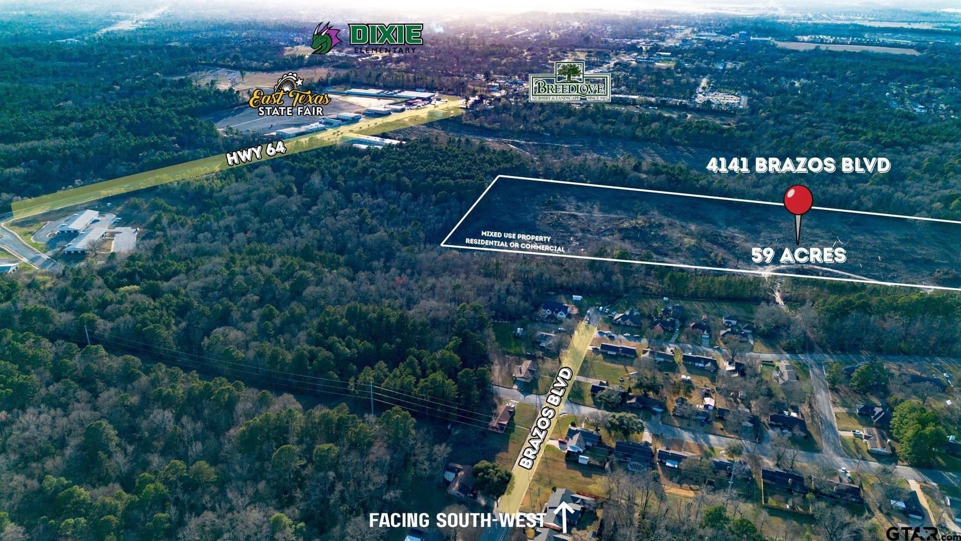 59.04 acres in Smith County gallery image 4