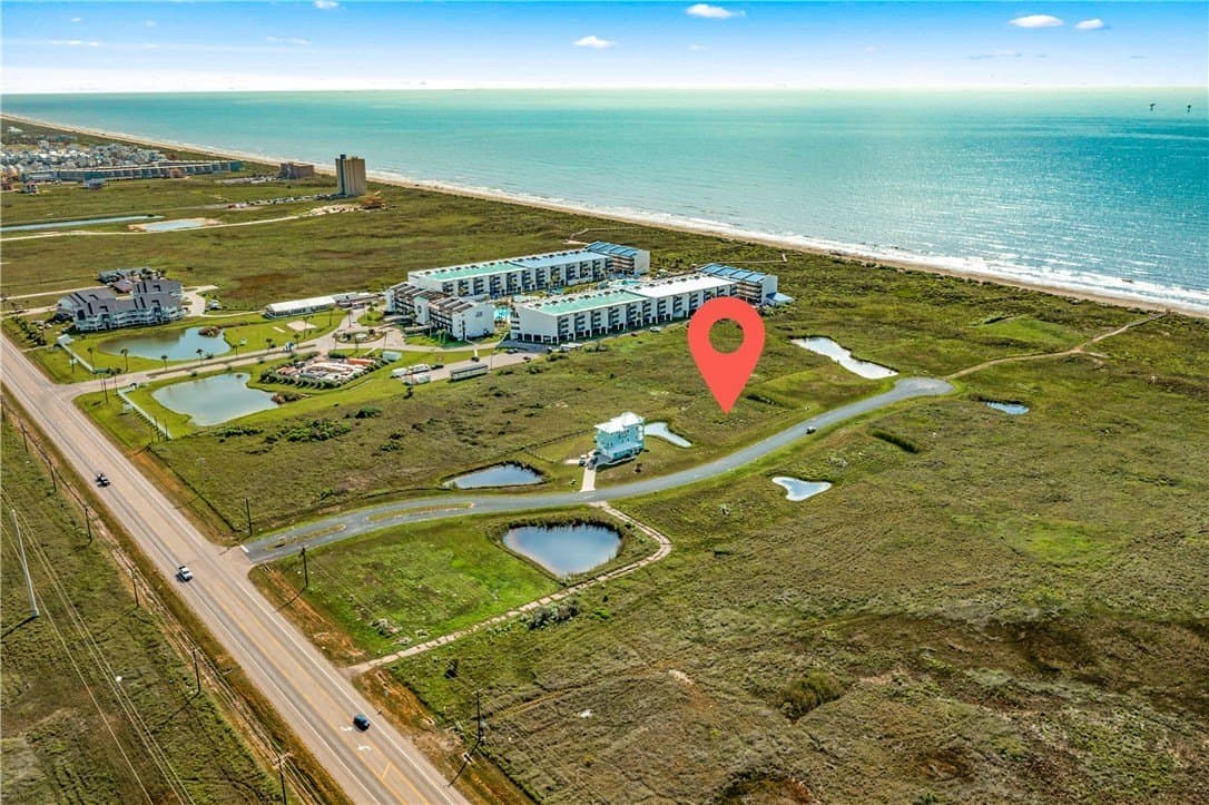 0.58 acres in Nueces County