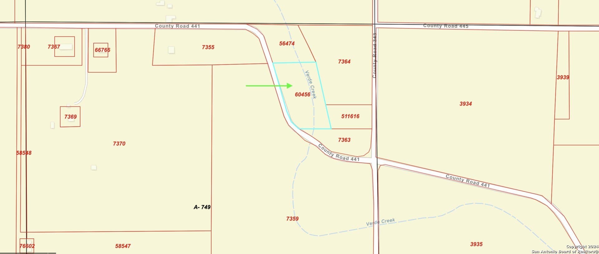 3.27 acres in Medina County - photo 6