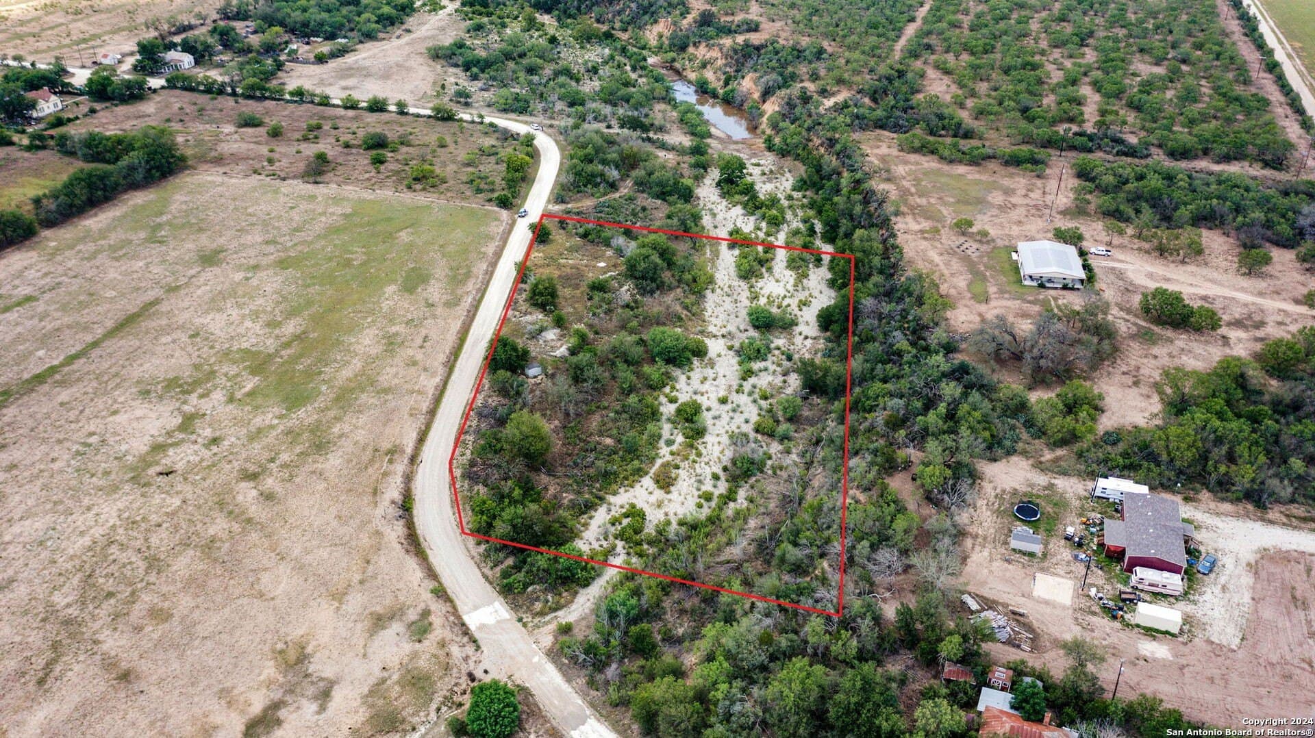 3.27 acres in Medina County gallery image 2