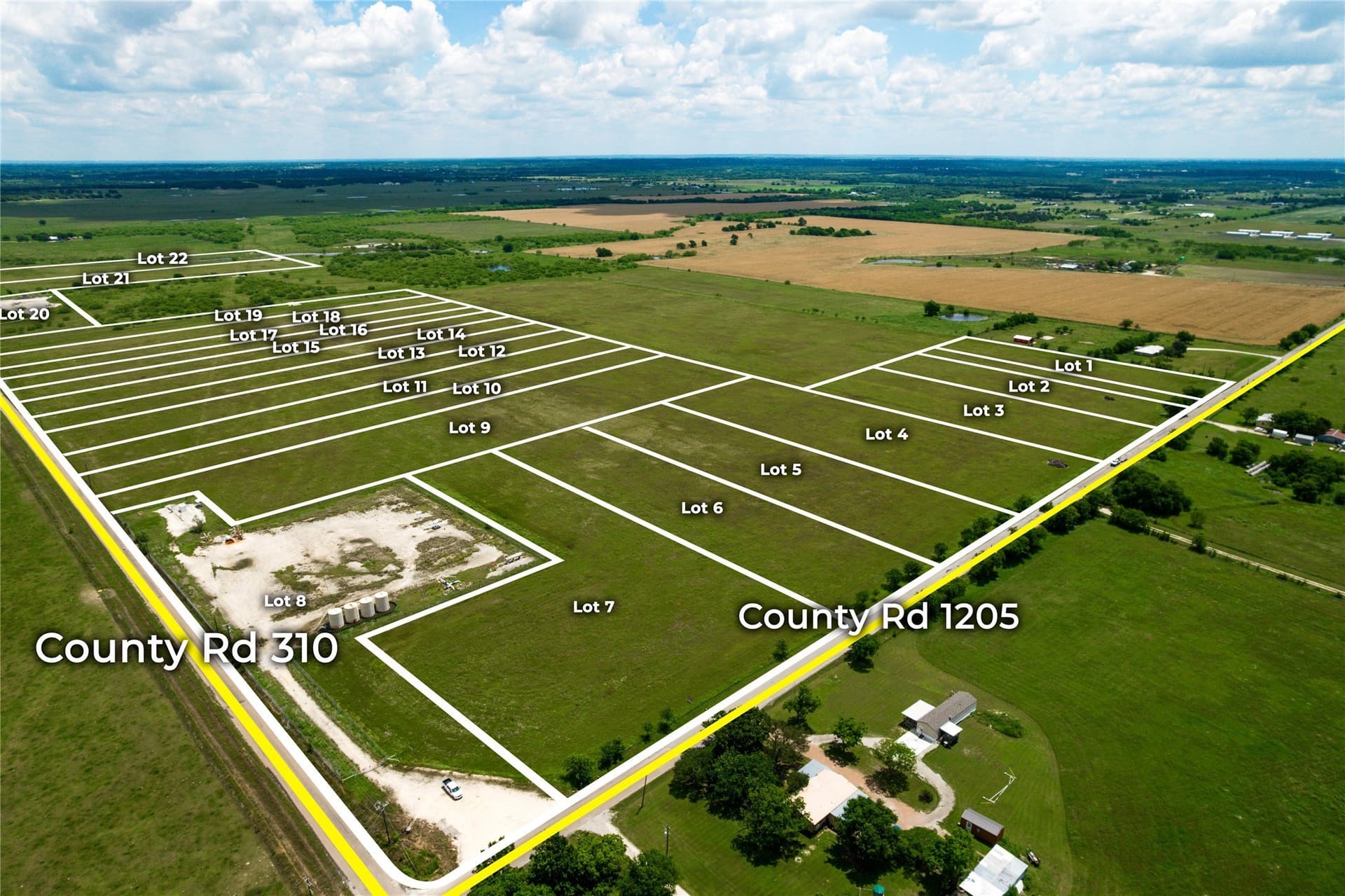 2.98 acres in Johnson County - photo 3