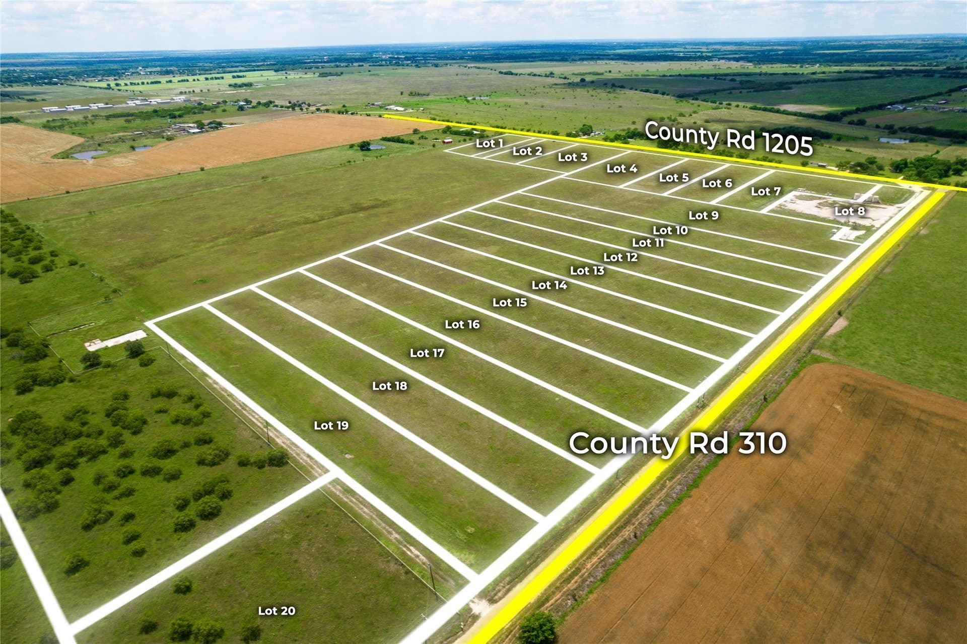 2.98 acres in Johnson County - photo 5