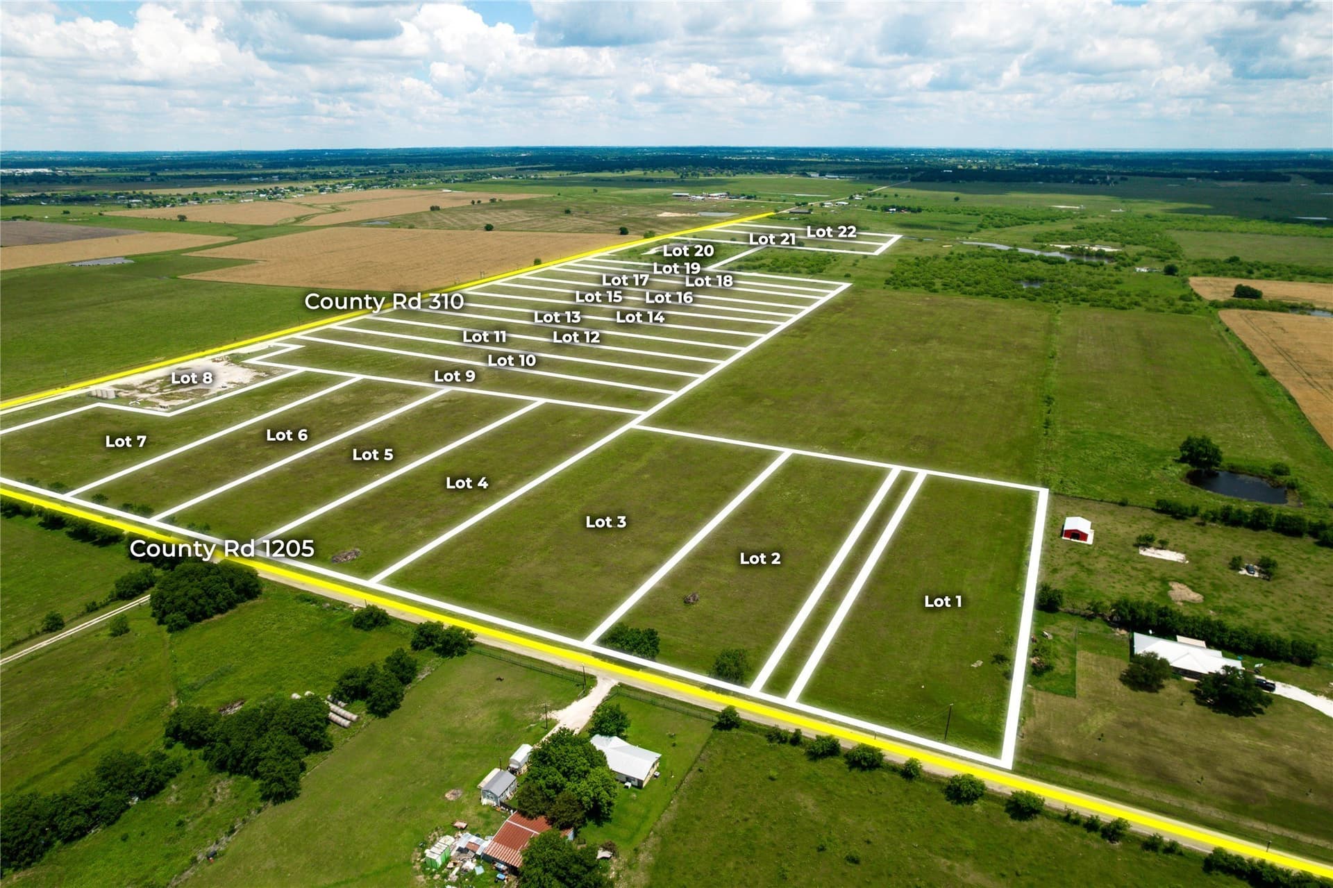 2.98 acres in Johnson County - photo 2