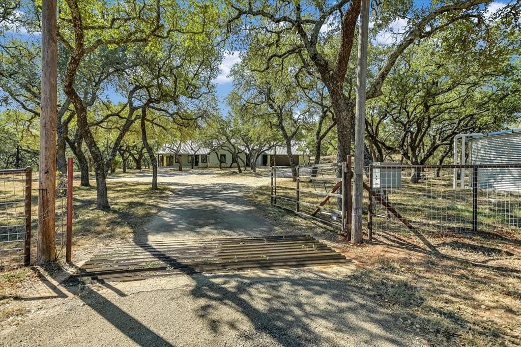 95 acres in Blanco County