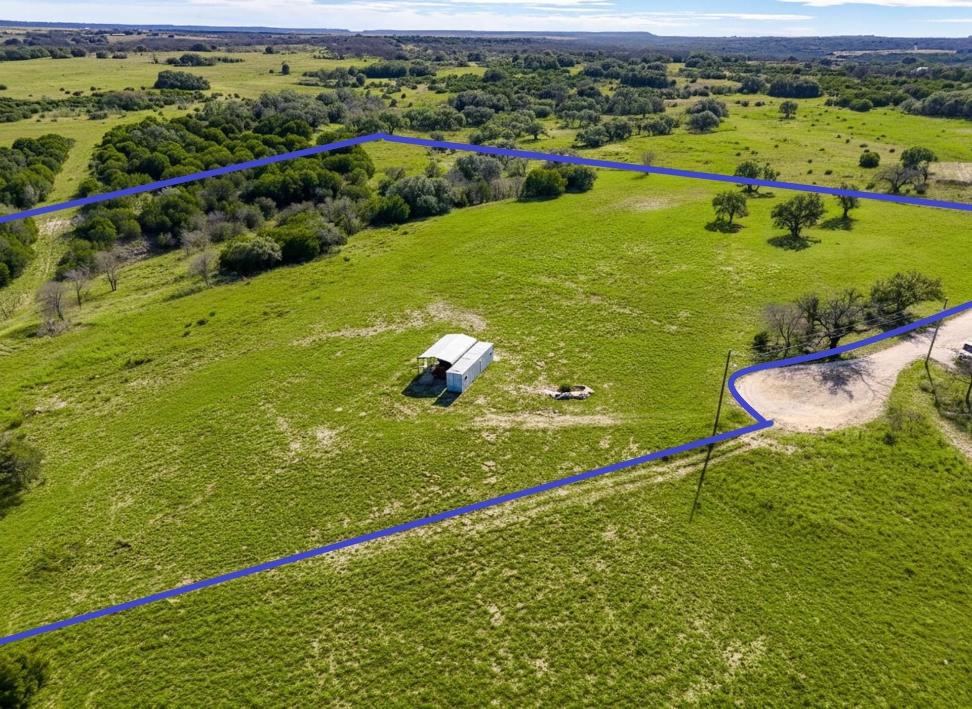 10 acres in Hamilton County featured view