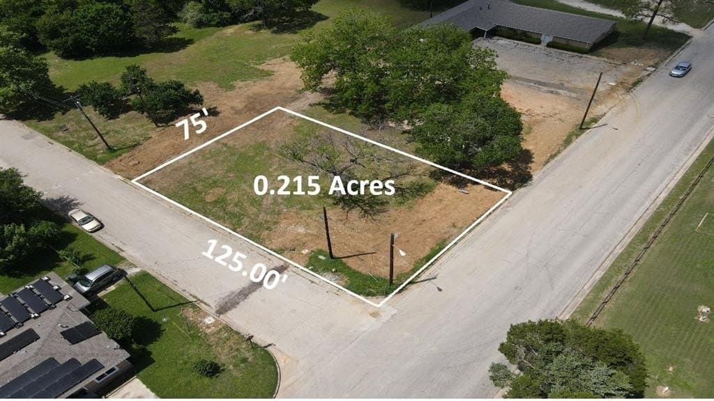 0.22 acres in Cooke County