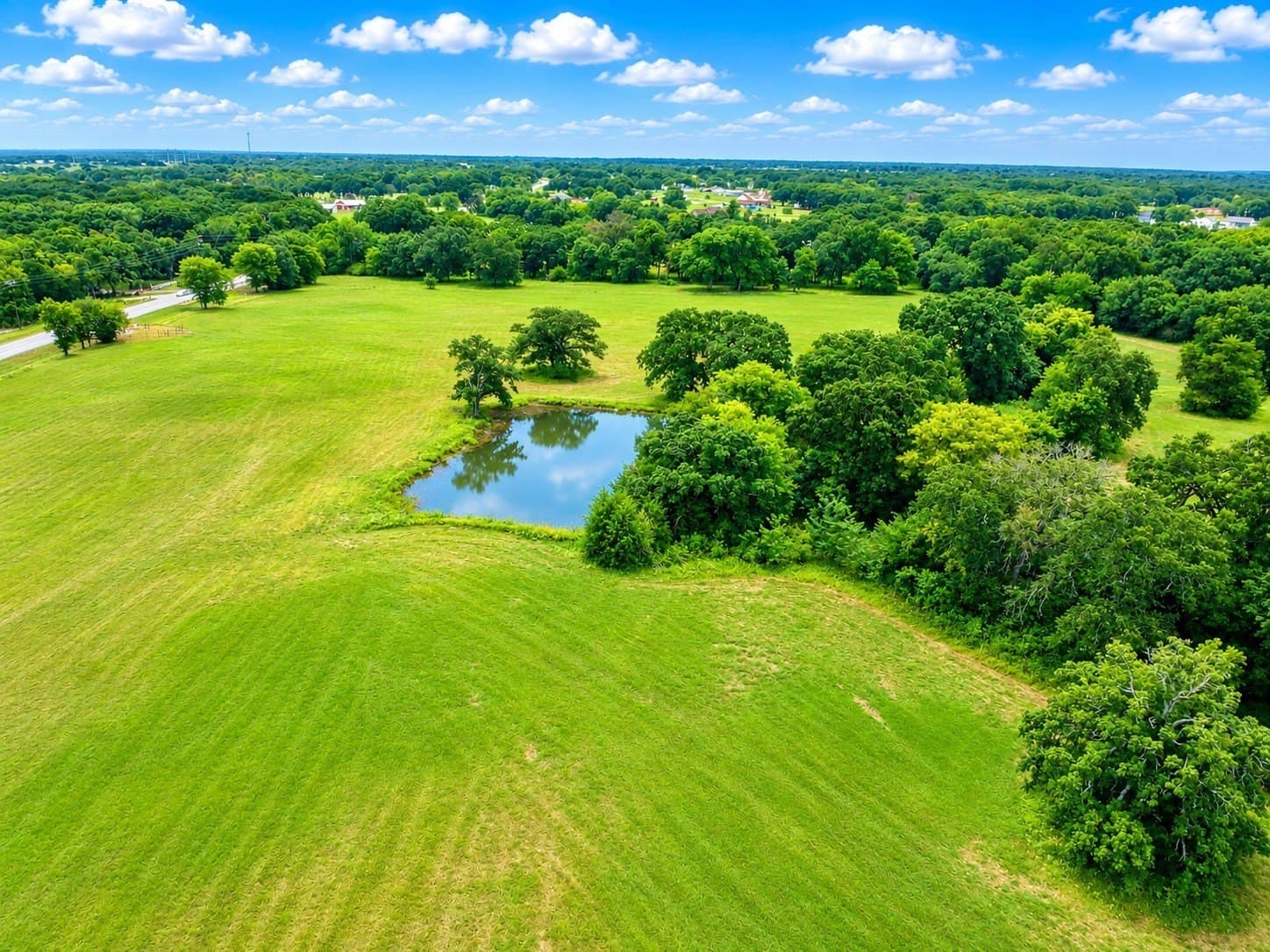 30.54 acres in Kaufman County