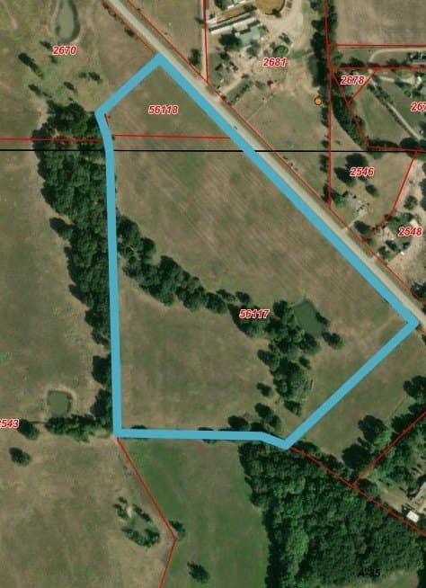 30.54 acres in Kaufman County featured view