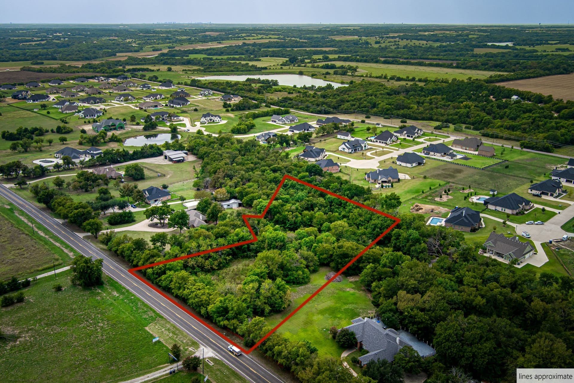 2.59 acres in Collin County gallery image 4