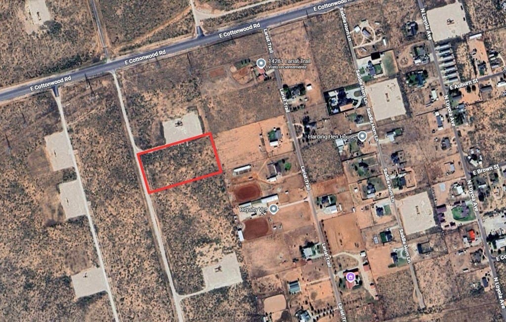 4.73 acres in Ector County gallery image 2