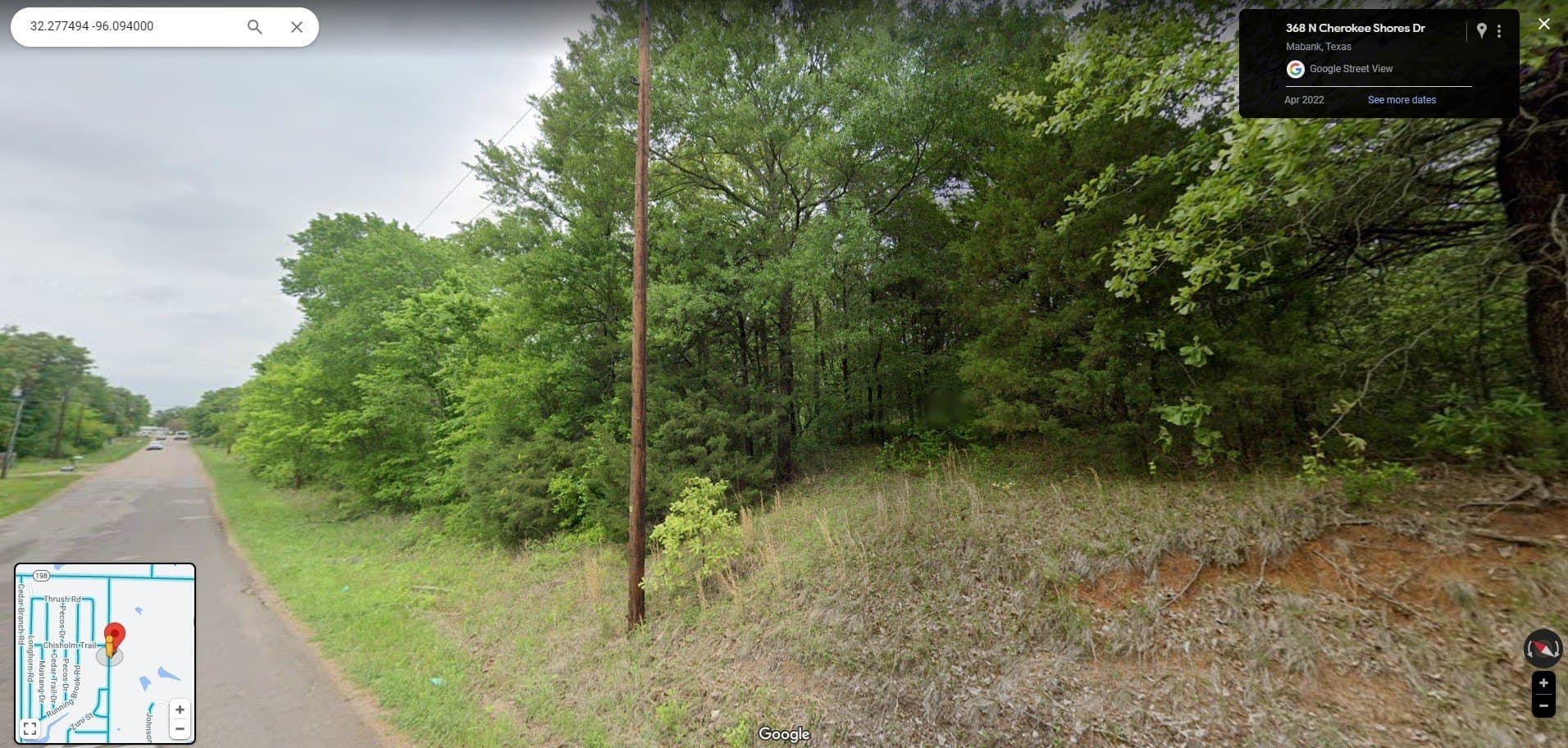 0.23 acres in Henderson County