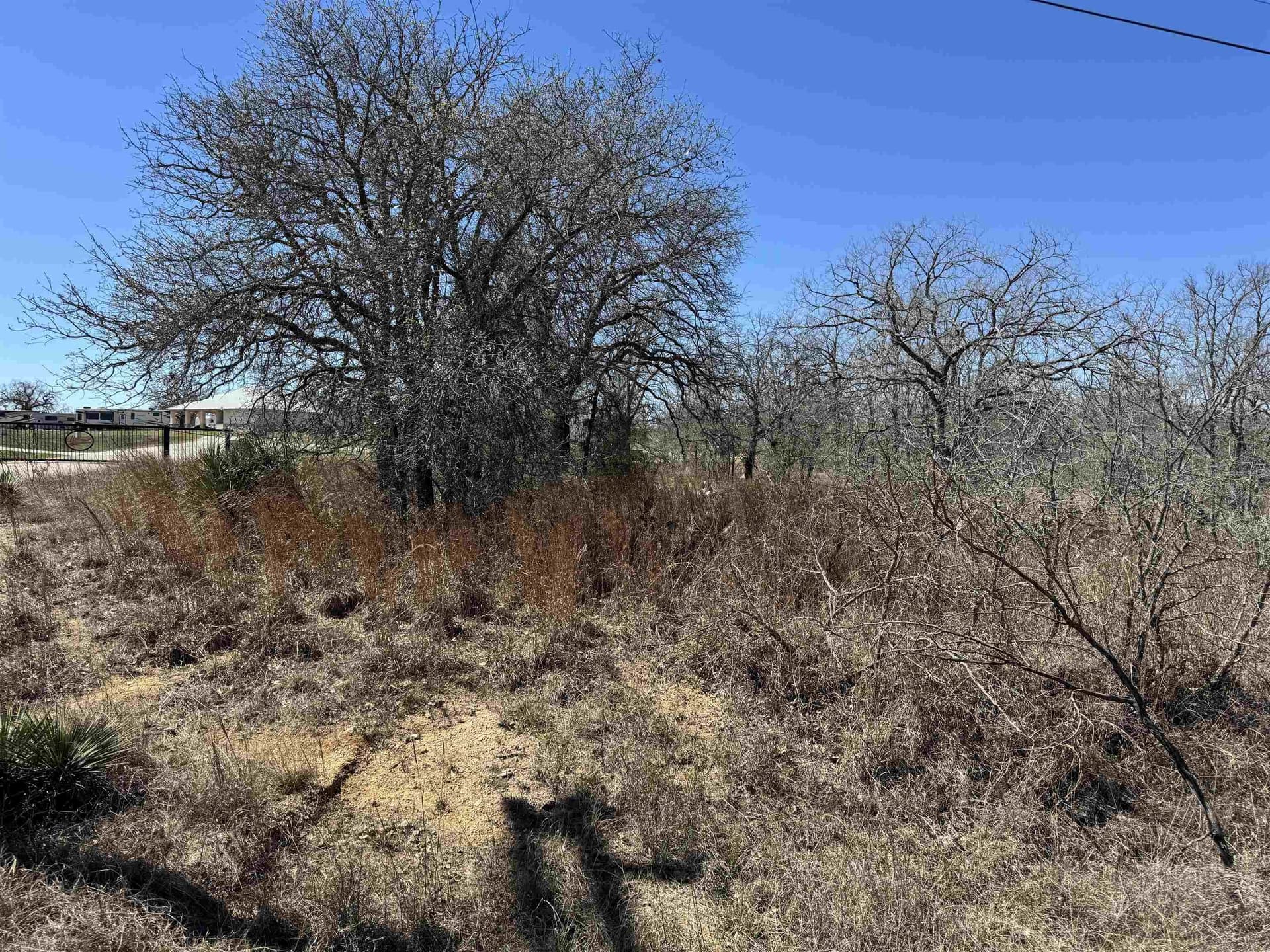 0.36 acres in Llano County
