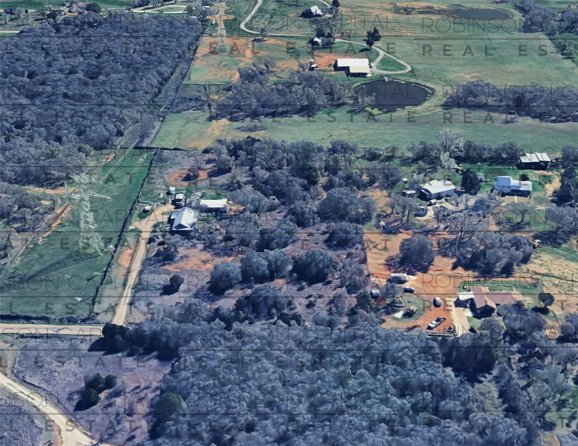 2.65 acres in Johnson County