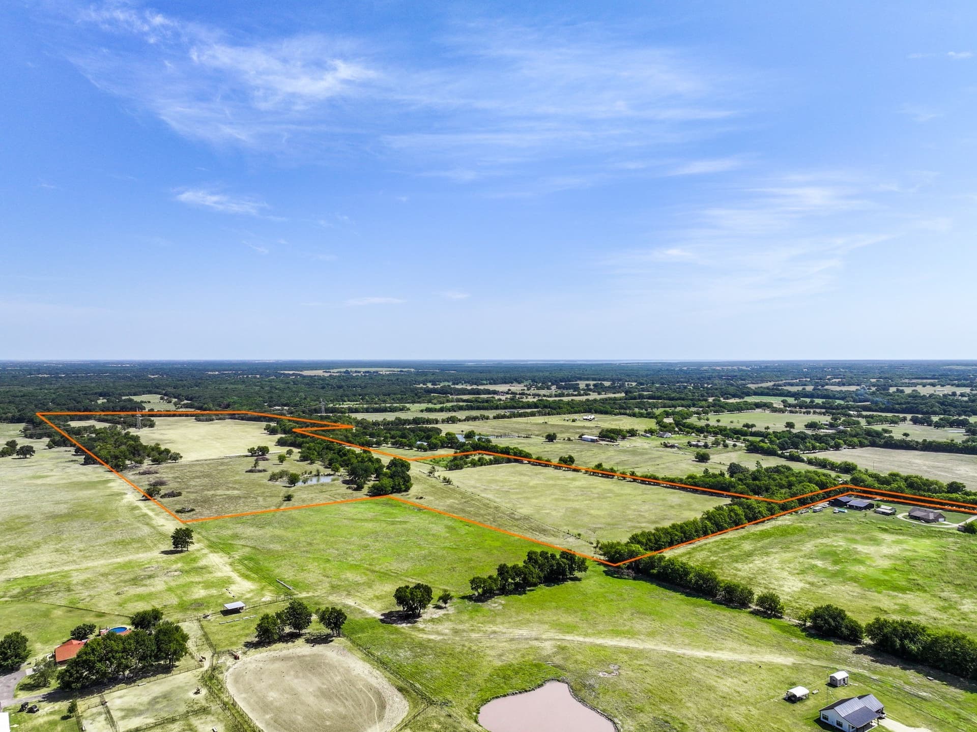 100 acres in Hopkins County - photo 28