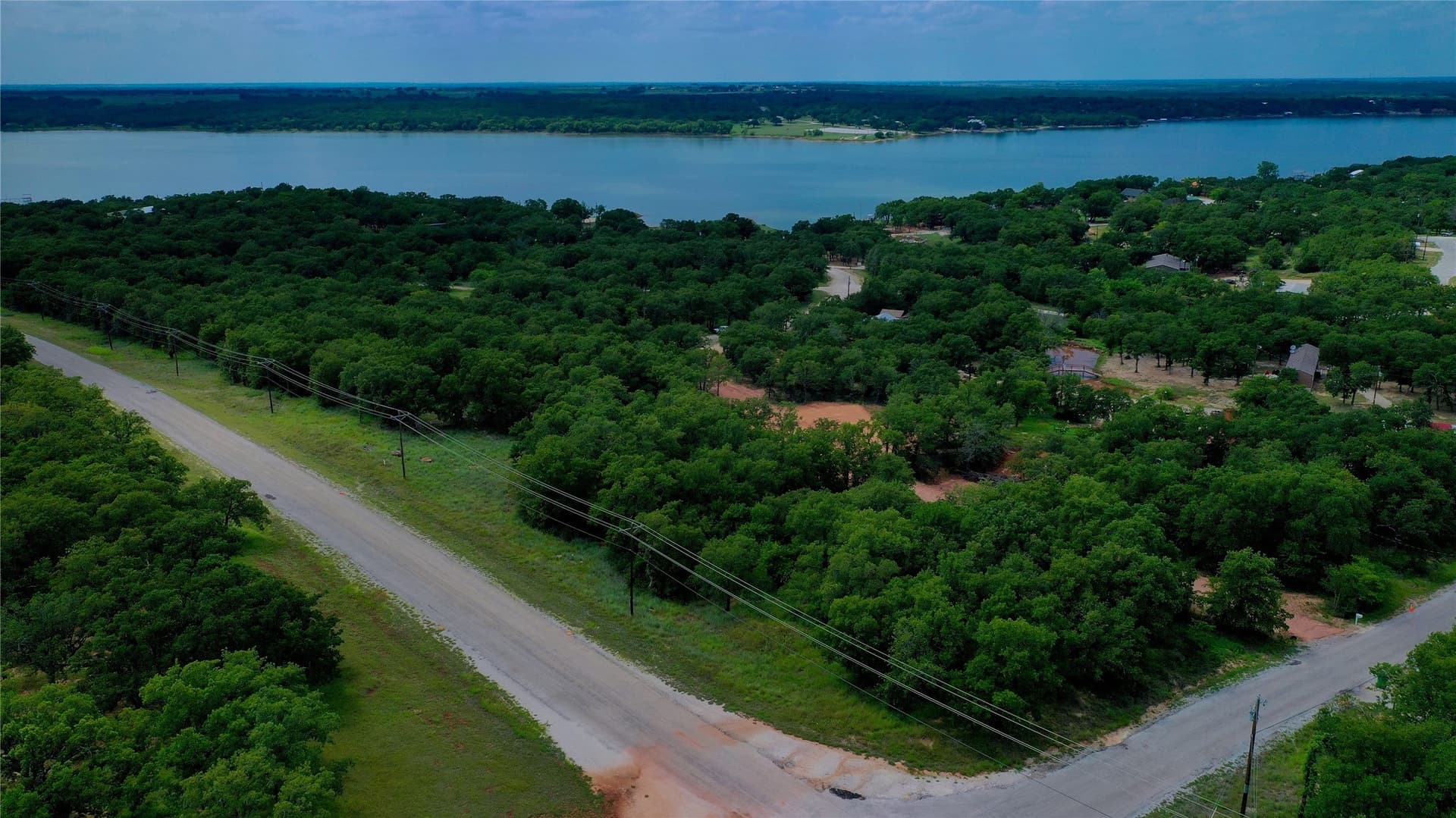 1.16 acres in Montague County