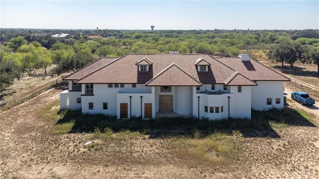 17.24 acres in Hidalgo County