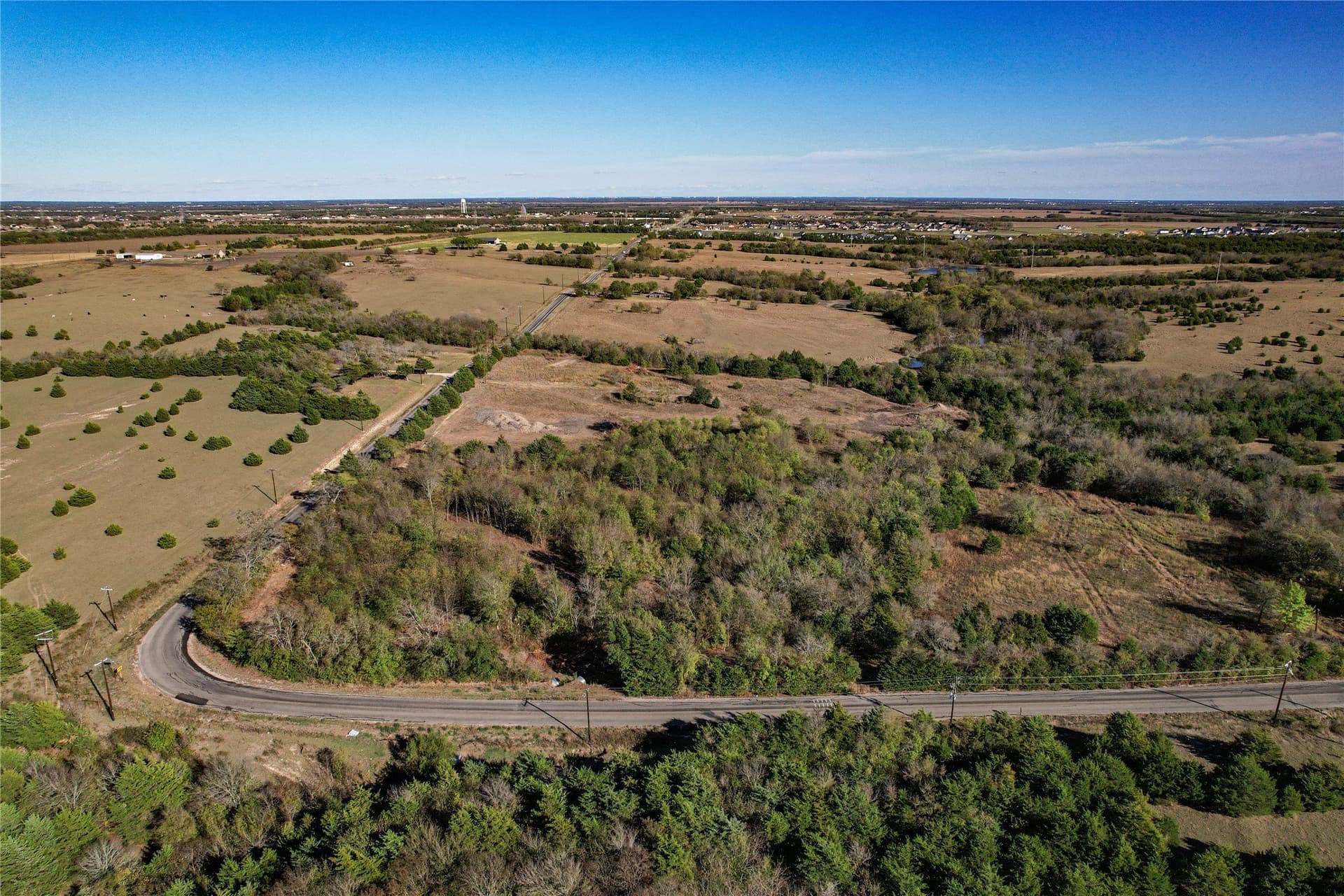 2.9 acres in Collin County featured view