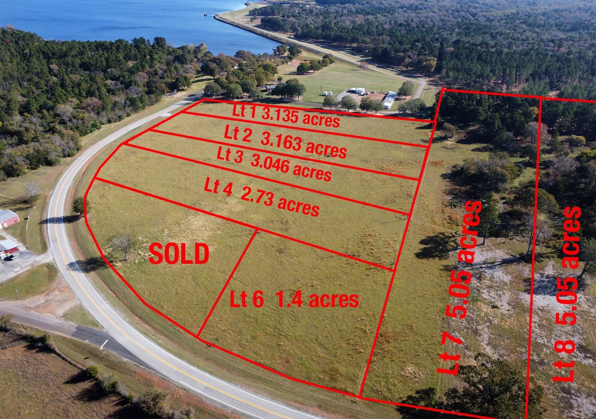 3.14 acres in Anderson County - photo 4