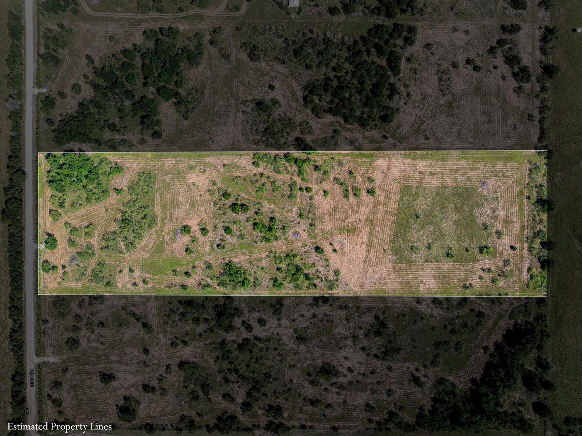 10 acres in Limestone County featured view