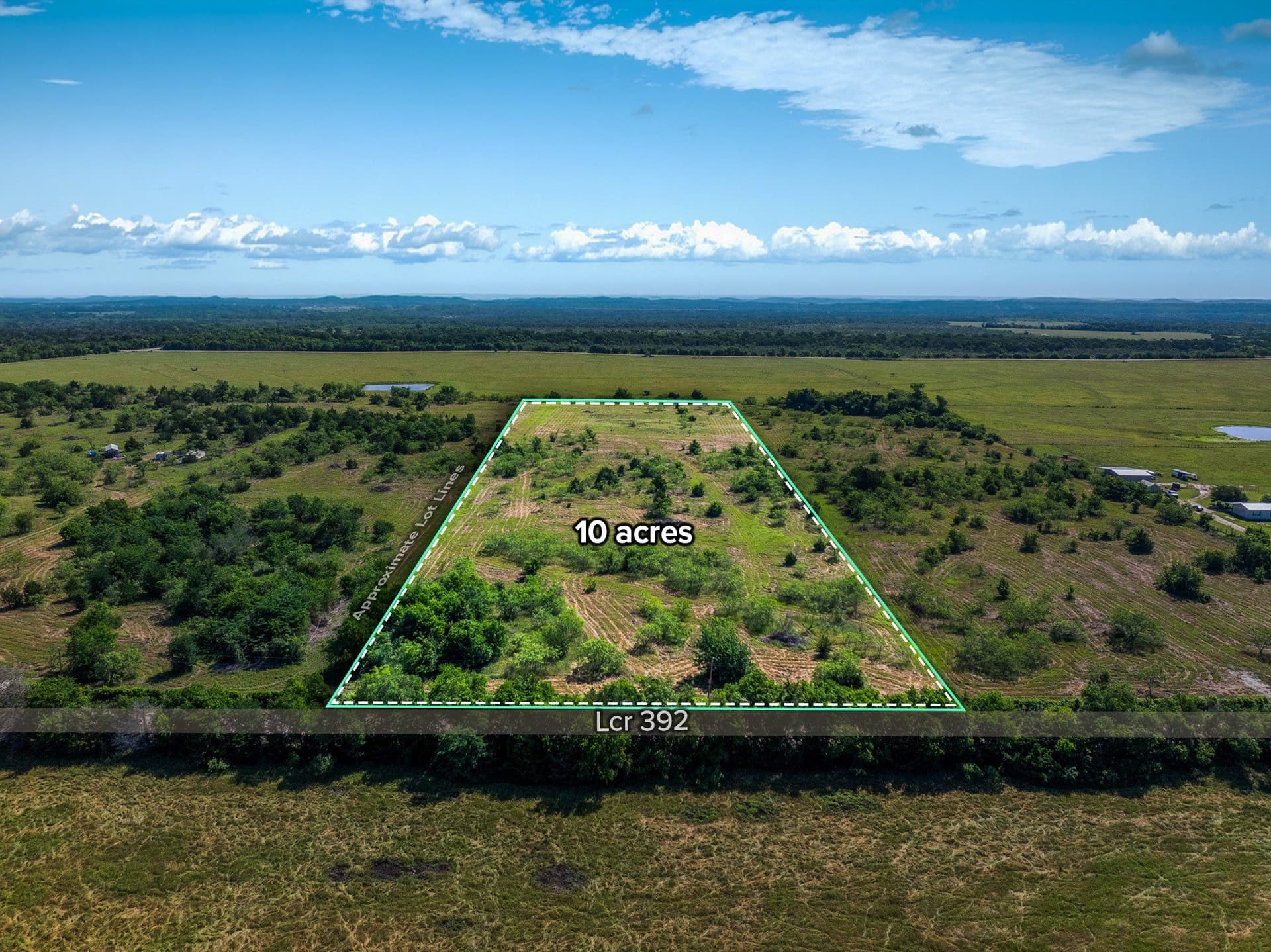 10 acres in Limestone County gallery image 4