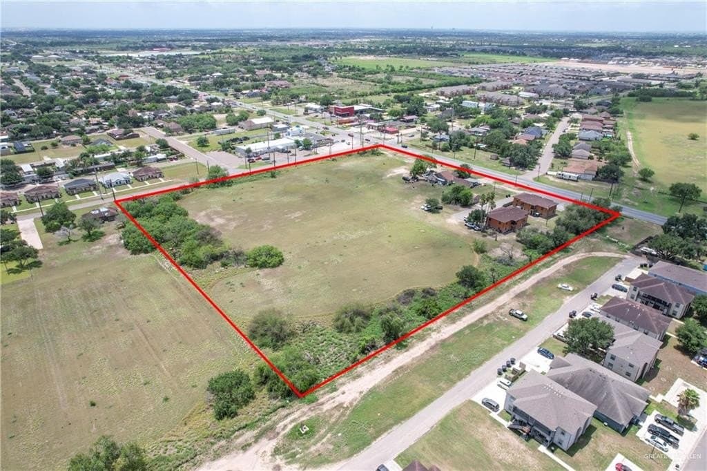 7.44 acres in Hidalgo County featured view