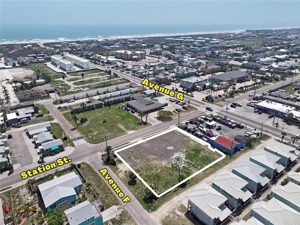0.46 acres in Nueces County