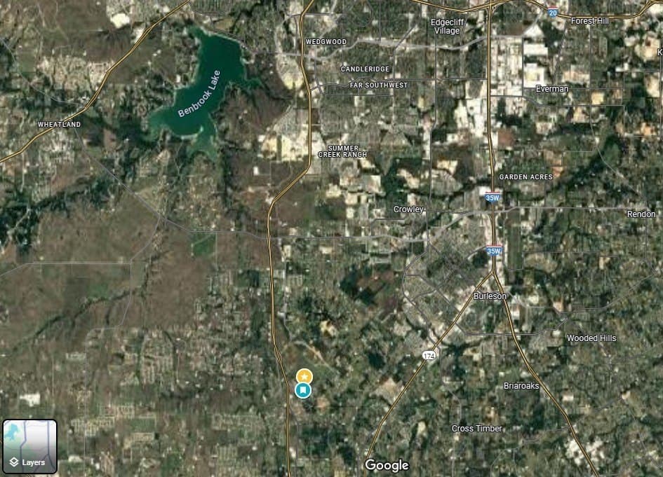6.54 acres in Johnson County - photo 4