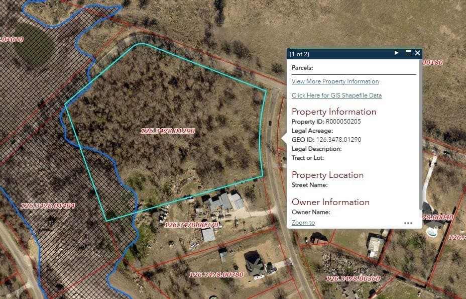 6.54 acres in Johnson County - photo 3
