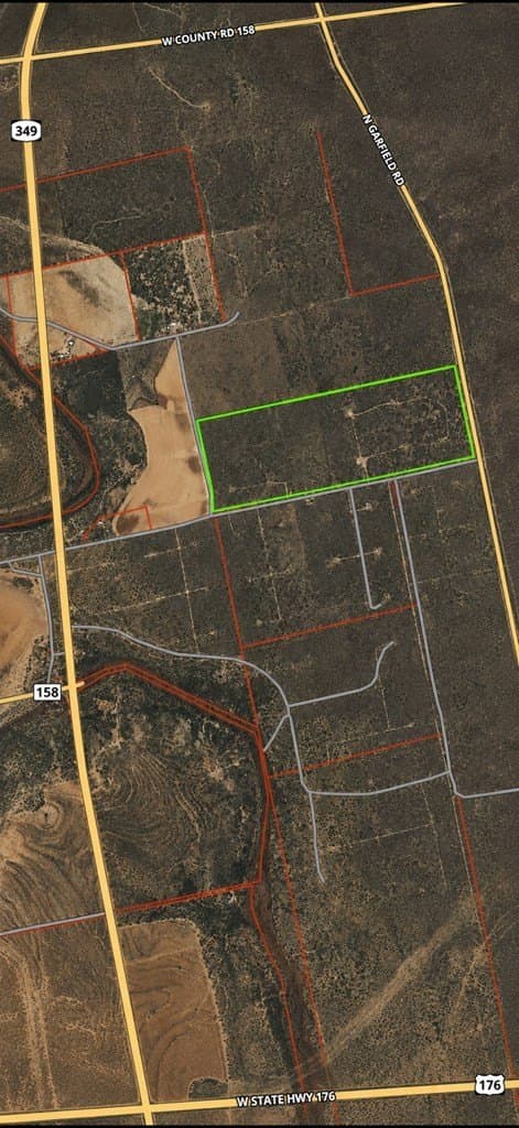 120 acres in Mitchell County gallery image 4