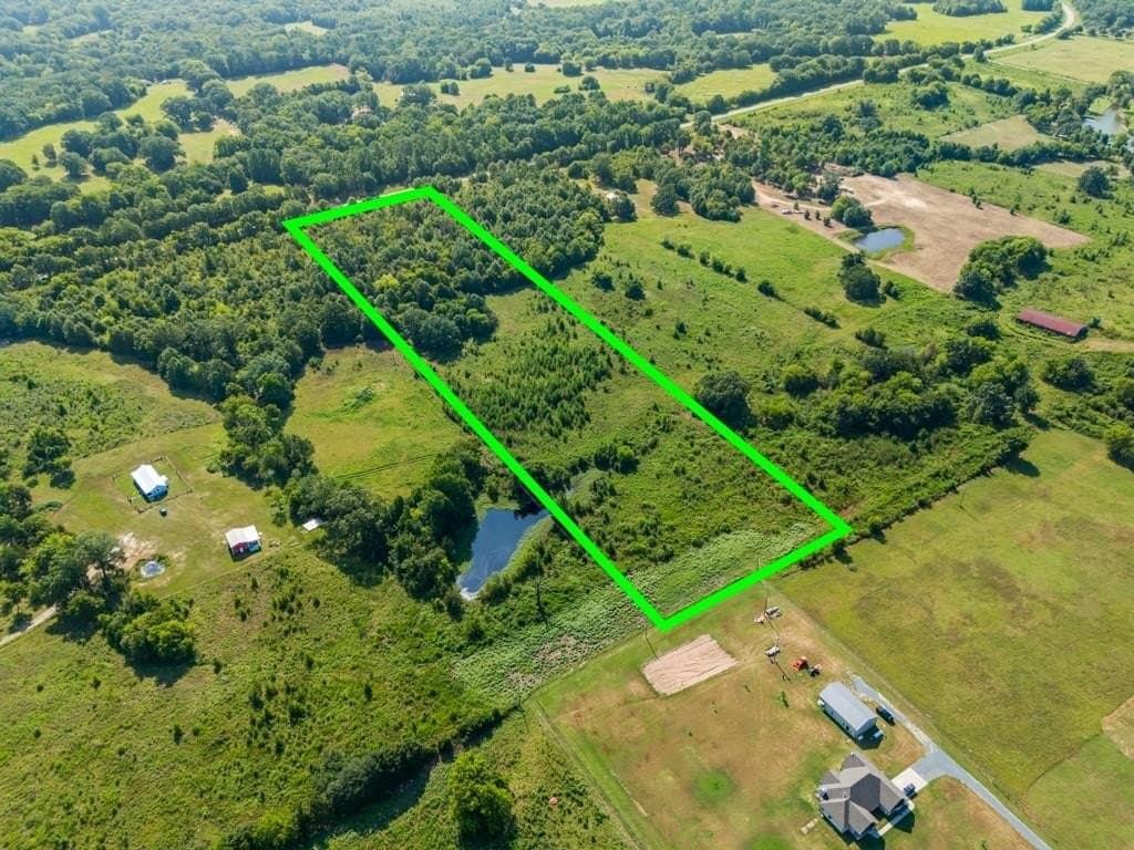 11.01 acres in Titus County featured view
